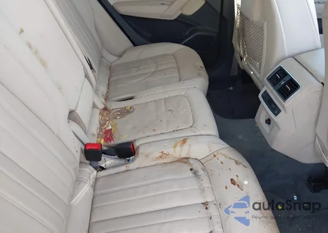 2018 Audi Q5 from USA, damaged, VIN WA1BNAFY8J2036614